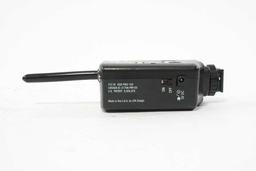 PocketWizard Plus II Transceiver