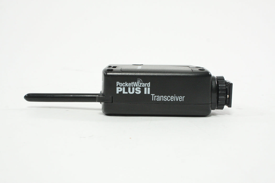 PocketWizard Plus II Transceiver