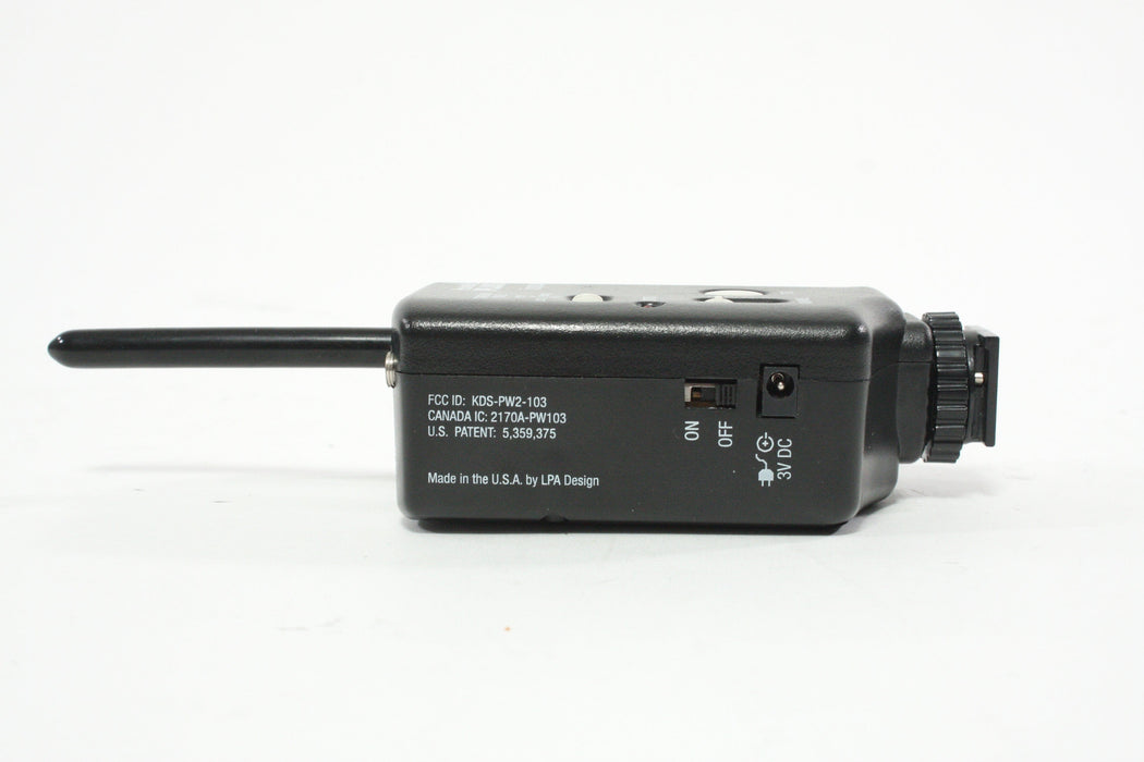 PocketWizard Plus II Transceiver