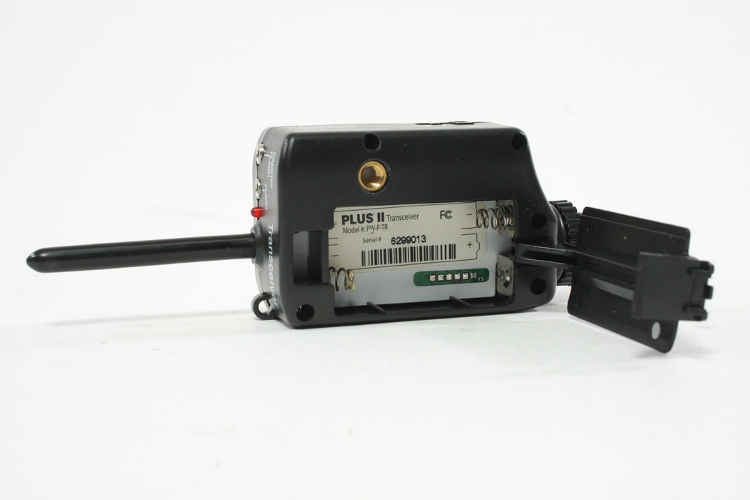 PocketWizard Plus II Transceiver