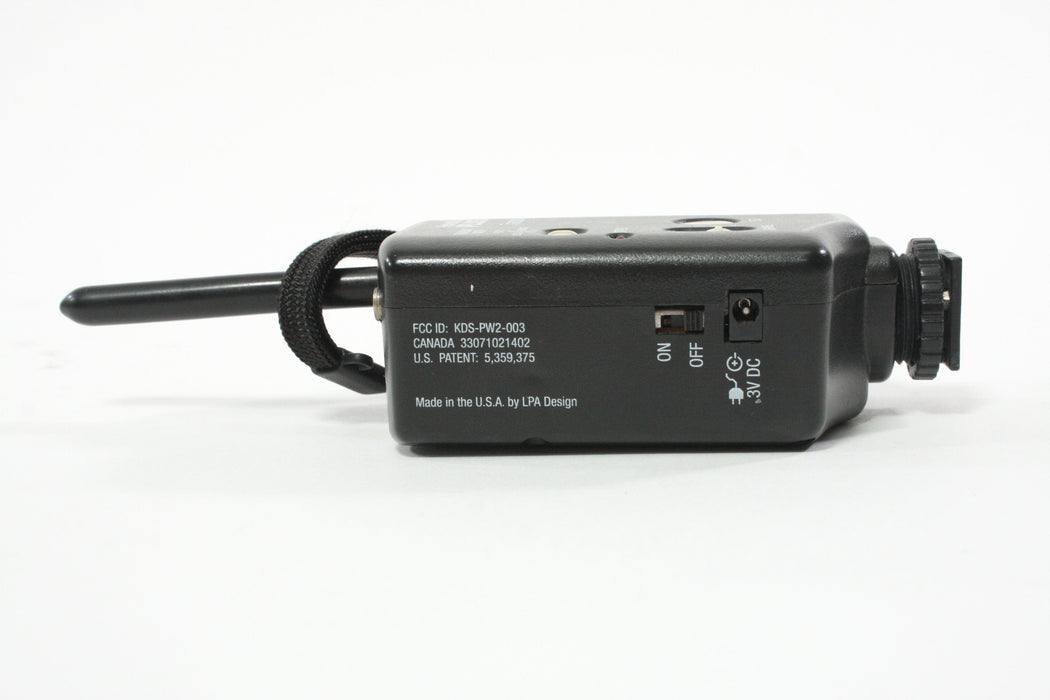 PocketWizard Plus II Transceiver