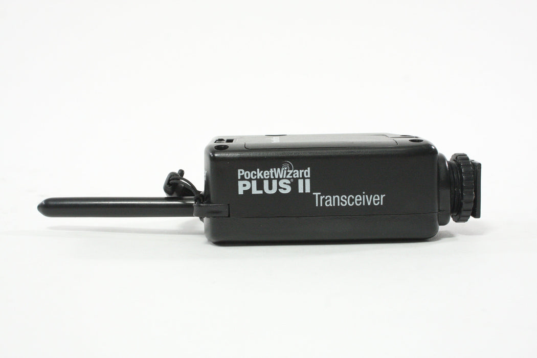 PocketWizard Plus II Transceiver