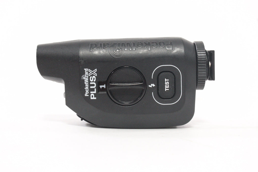PocketWizard PlusX Remote Trigger