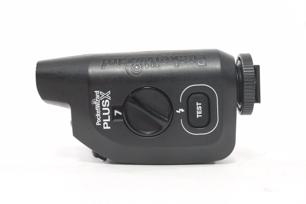 PocketWizard PlusX Remote Trigger