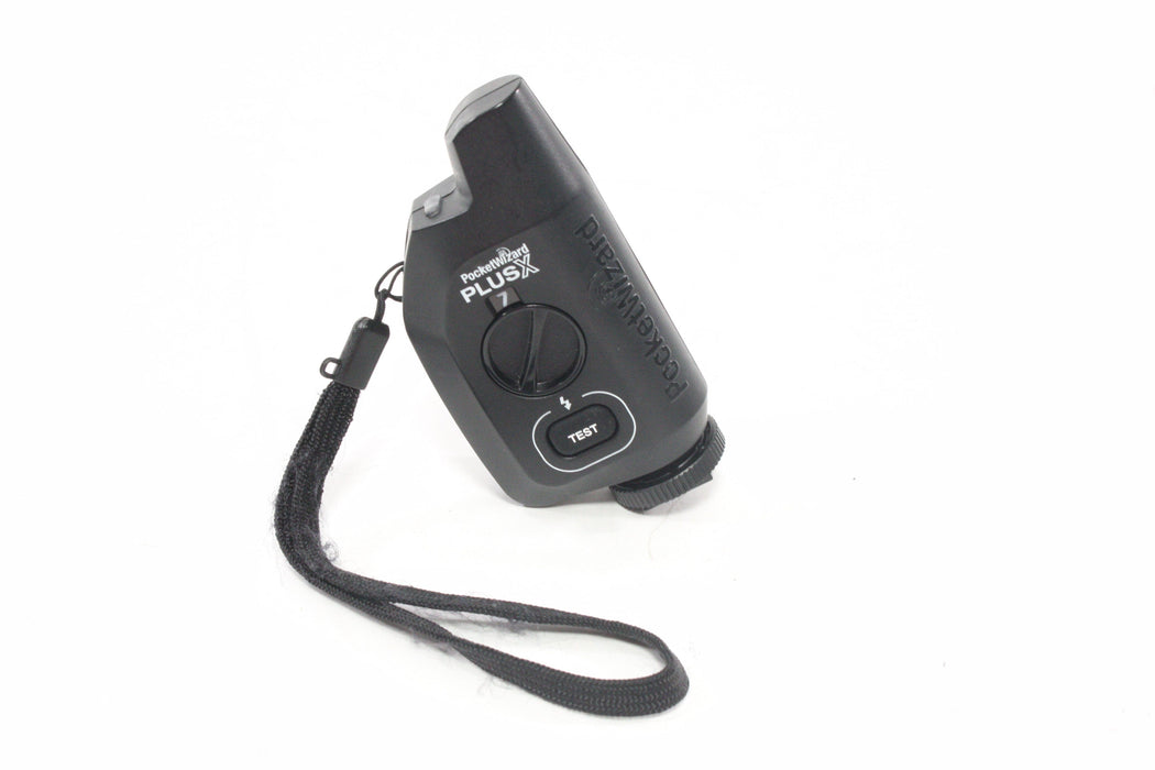 PocketWizard PlusX Remote Trigger