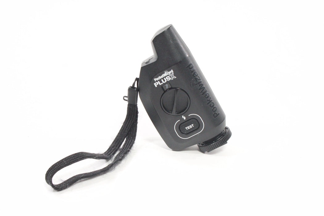 PocketWizard PlusX Remote Trigger