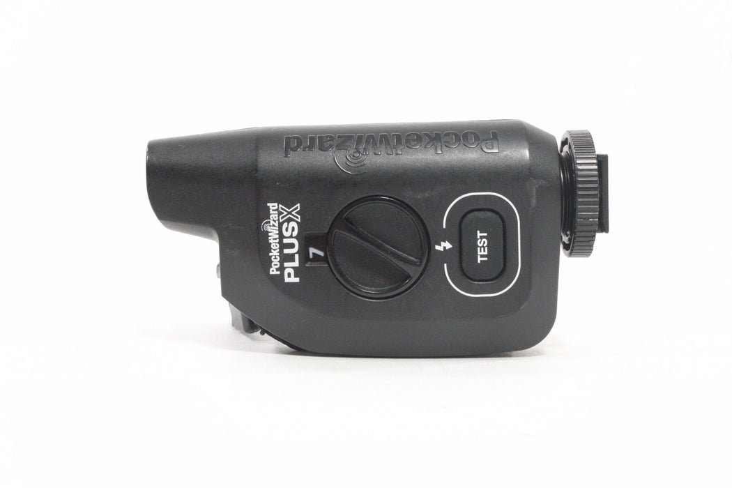 PocketWizard PlusX Remote Trigger