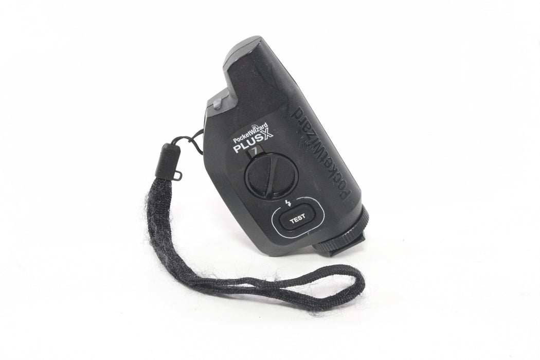 PocketWizard PlusX Remote Trigger