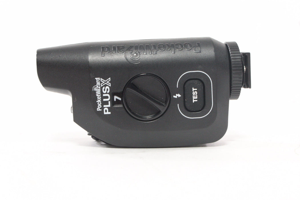 PocketWizard PlusX Remote Trigger