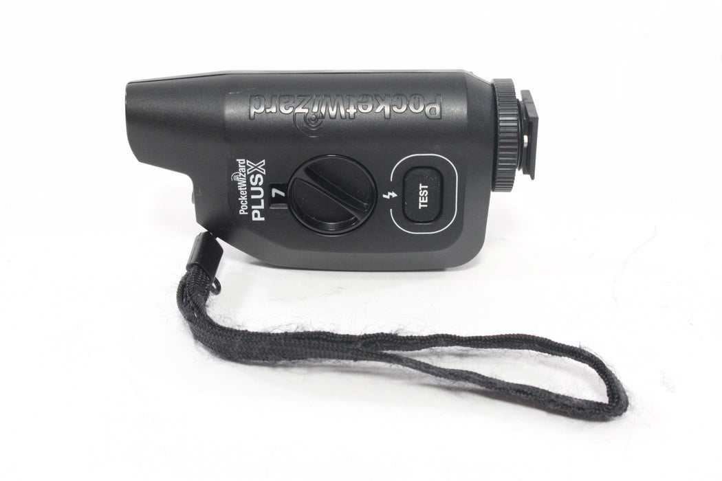 PocketWizard PlusX Remote Trigger