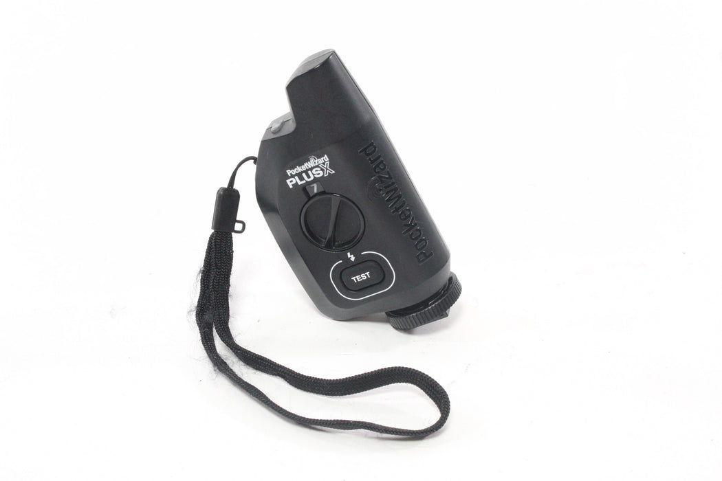 PocketWizard PlusX Remote Trigger