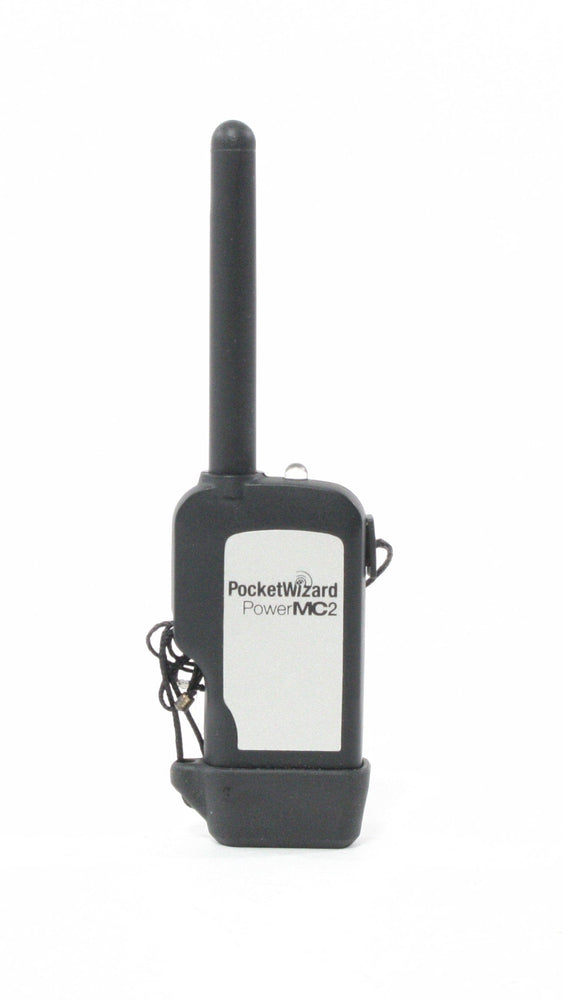PocketWizard Power MC2 Receiver for Einstein Strobe