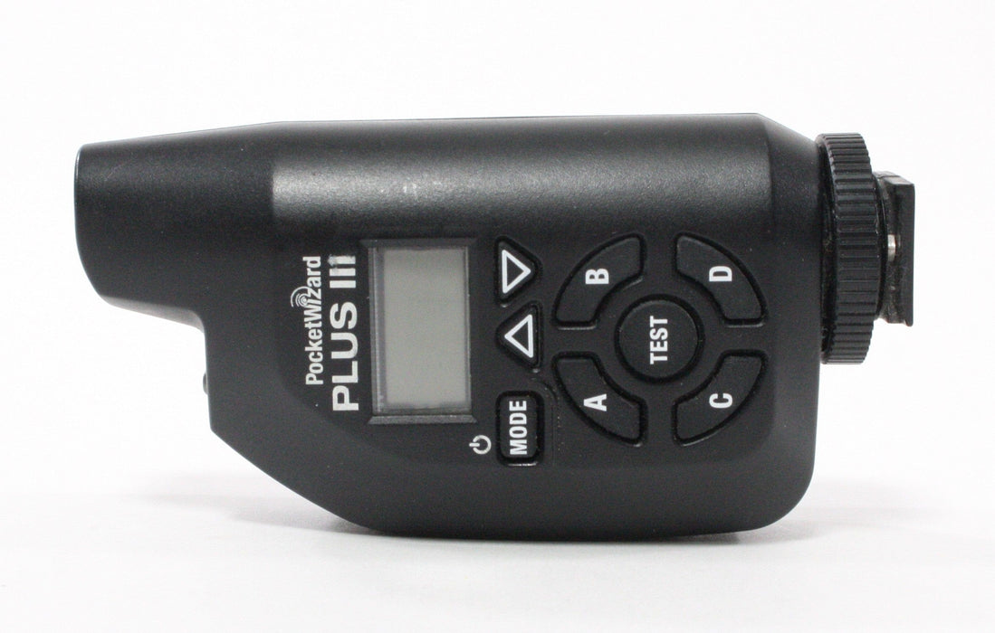 PocketWizrd Plus III (Black)