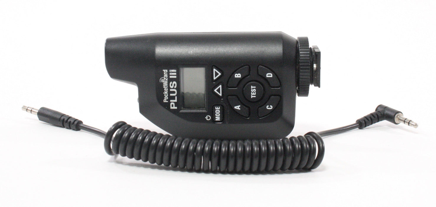 PocketWizrd Plus III (Black)