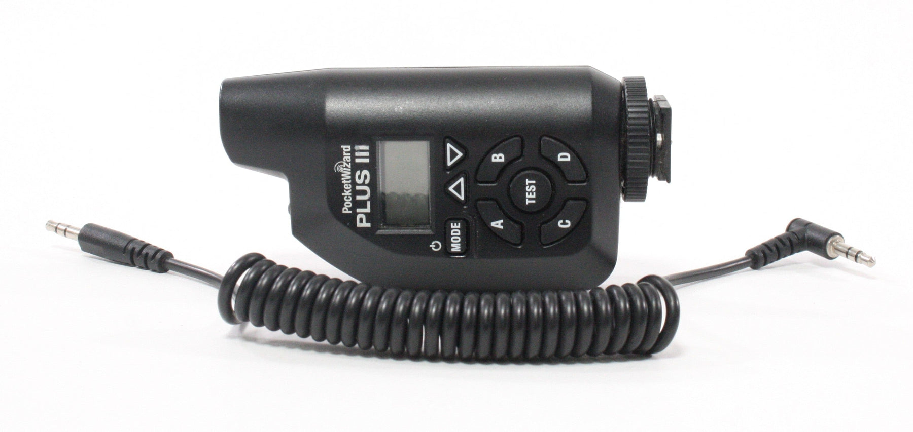 PocketWizrd Plus III (Black)