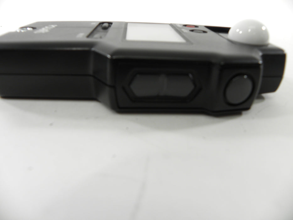 Polaris Flash Meter in case