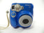 Polaroid 300 Instant Camera (Blue)