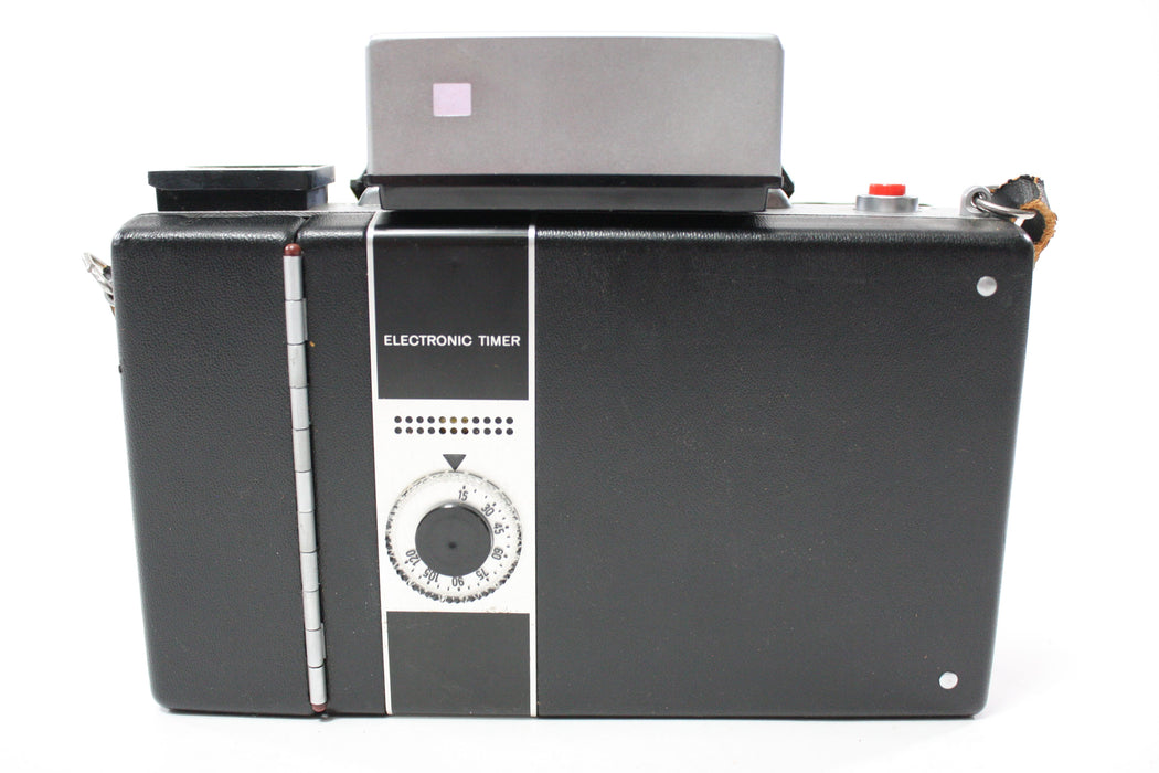 Polaroid 450 Folding Land Camera
