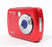 Polaroid iS048 Point and Shoot Digital Camera (Red)