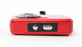 Polaroid iS048 Point and Shoot Digital Camera (Red)