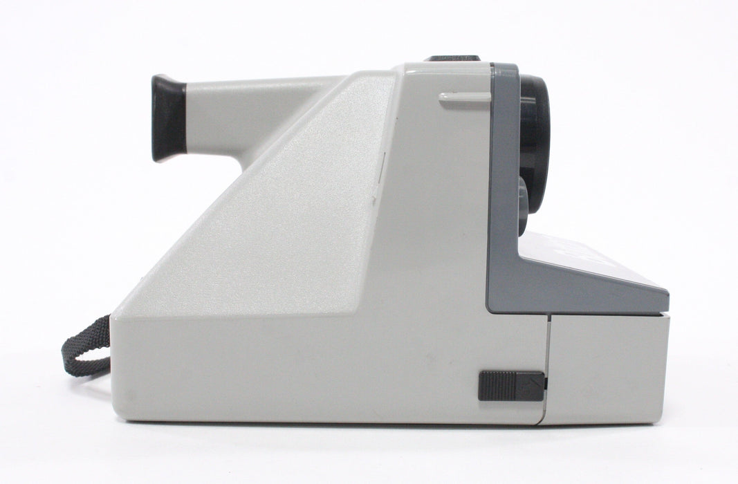 Polaroid Land Camera "The Button" (uses SX-70 film)