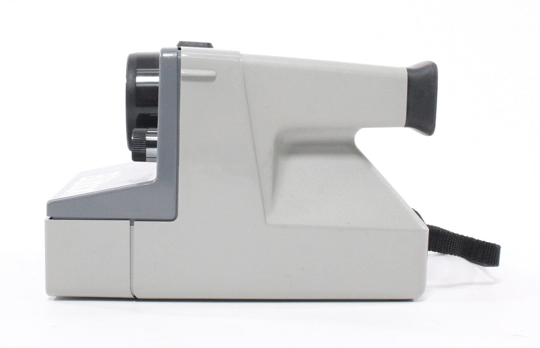 Polaroid Land Camera "The Button" (uses SX-70 film)