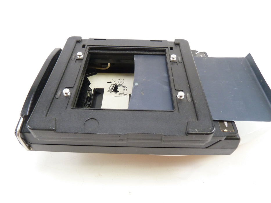 Polaroid Model III Polaroid back for Mamiya RB67