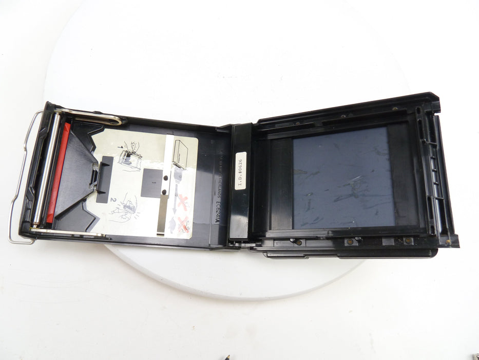 Polaroid Model III Polaroid back for Mamiya RB67