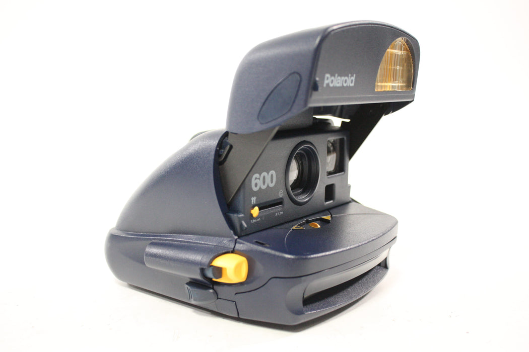 Polaroid One Step 600 Express Instant Camera