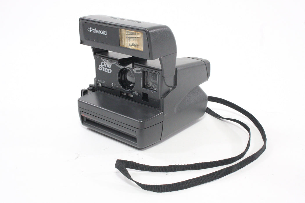 Polaroid One Step 600 Instant Camera