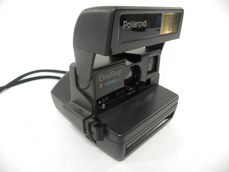Polaroid One Step Close-up 600 Instant Camera