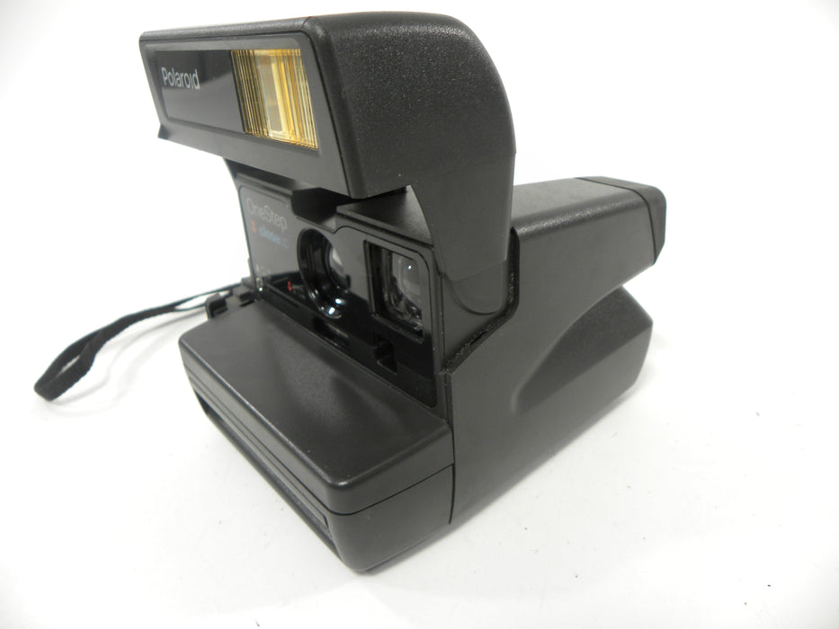 Polaroid One Step Close-up 600 Instant Camera