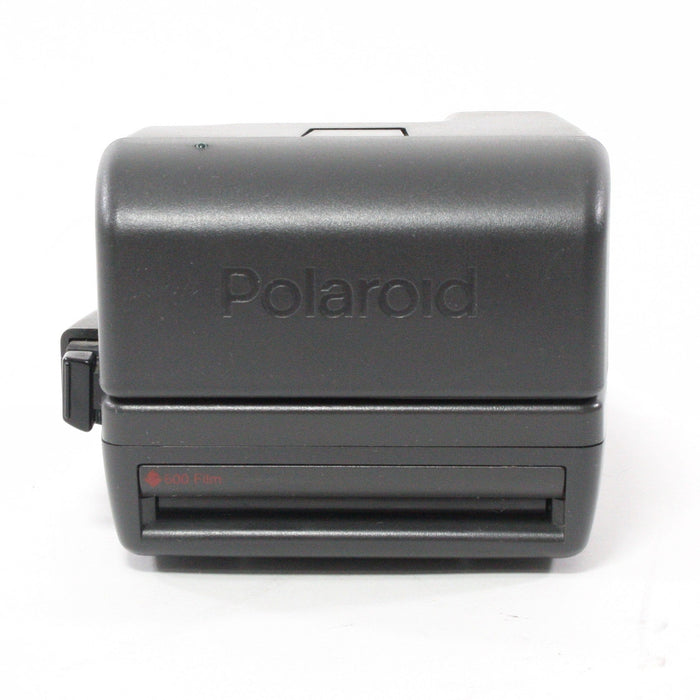 Polaroid One Step closeup