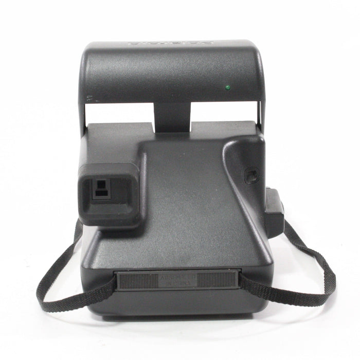 Polaroid One Step closeup