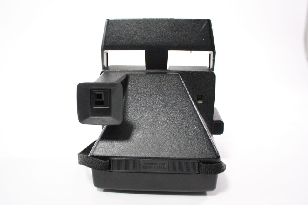 Polaroid One Step Flash Instant Camera