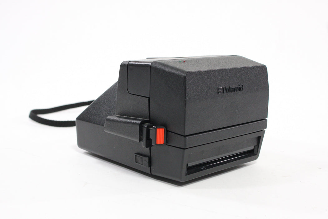 Polaroid One Step Flash Instant Camera