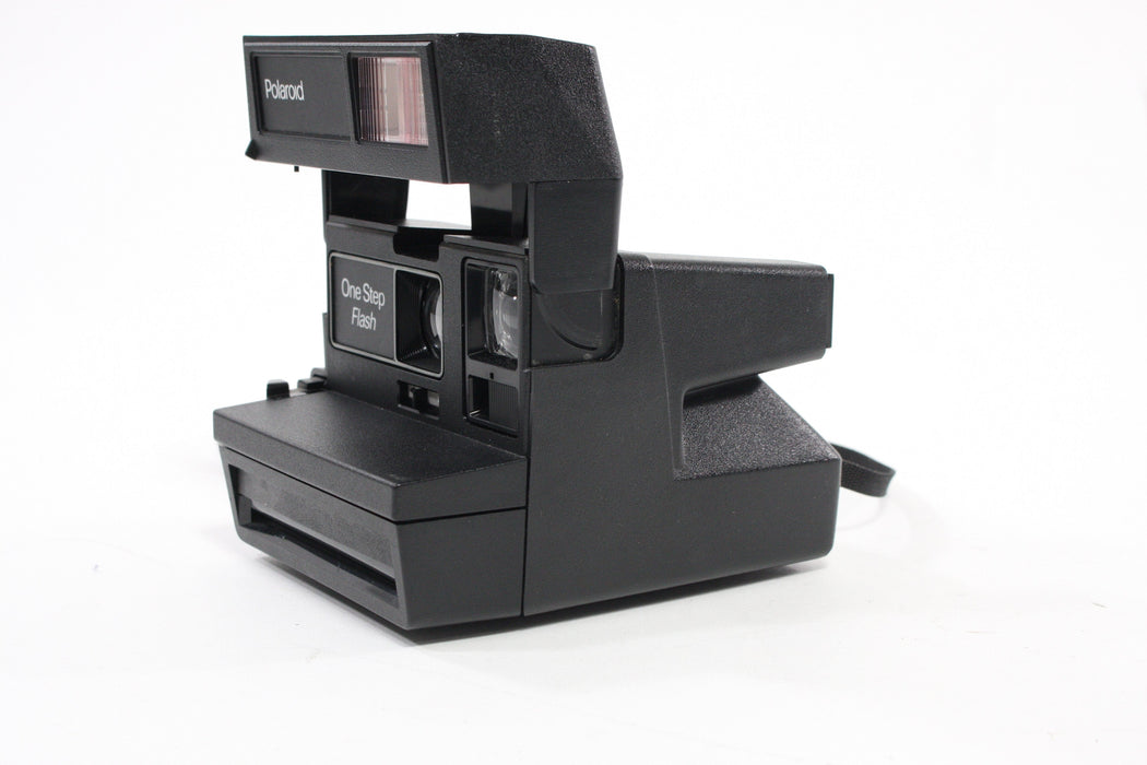 Polaroid One Step Flash Instant Camera