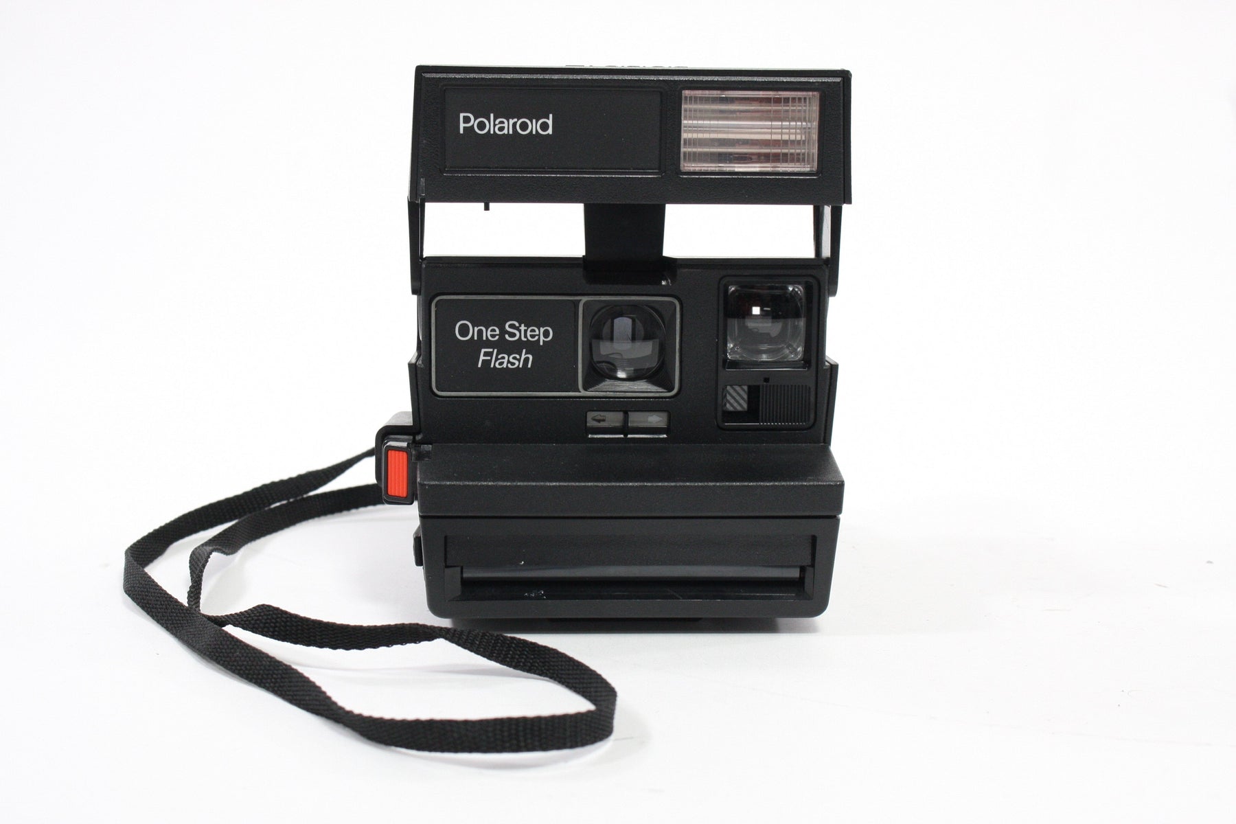 Polaroid One Step Flash Instant Camera