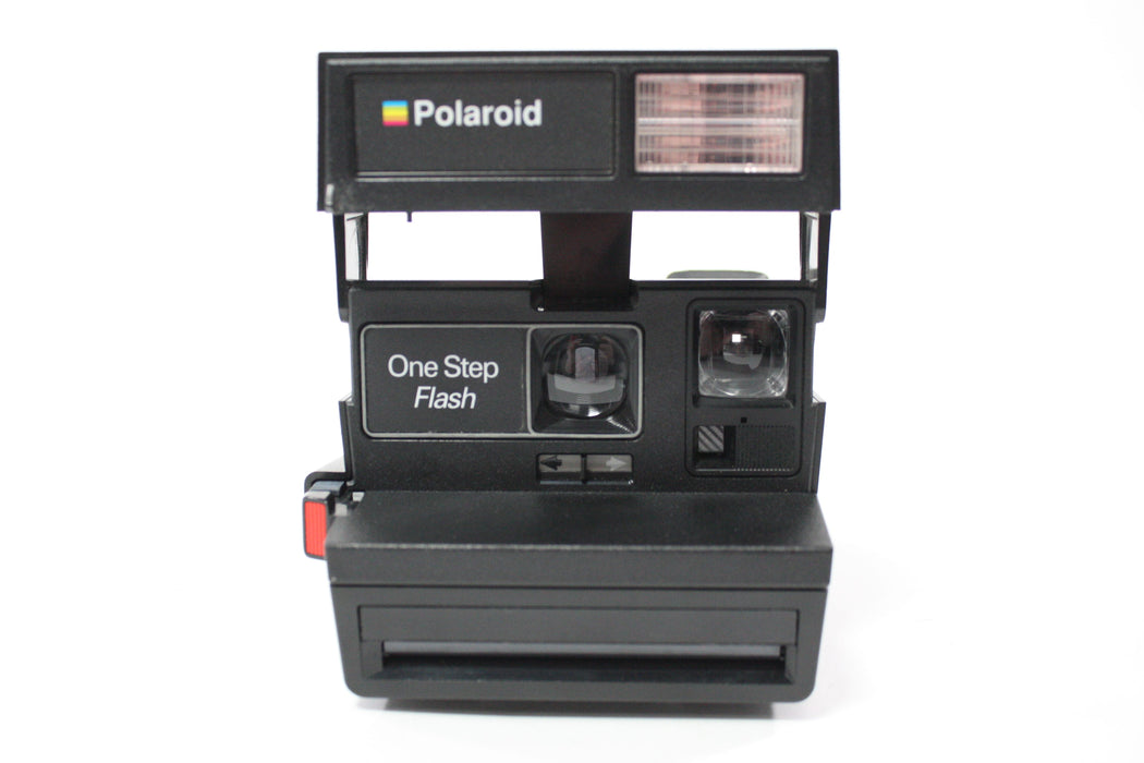 Polaroid One Step Flash Instant Camera