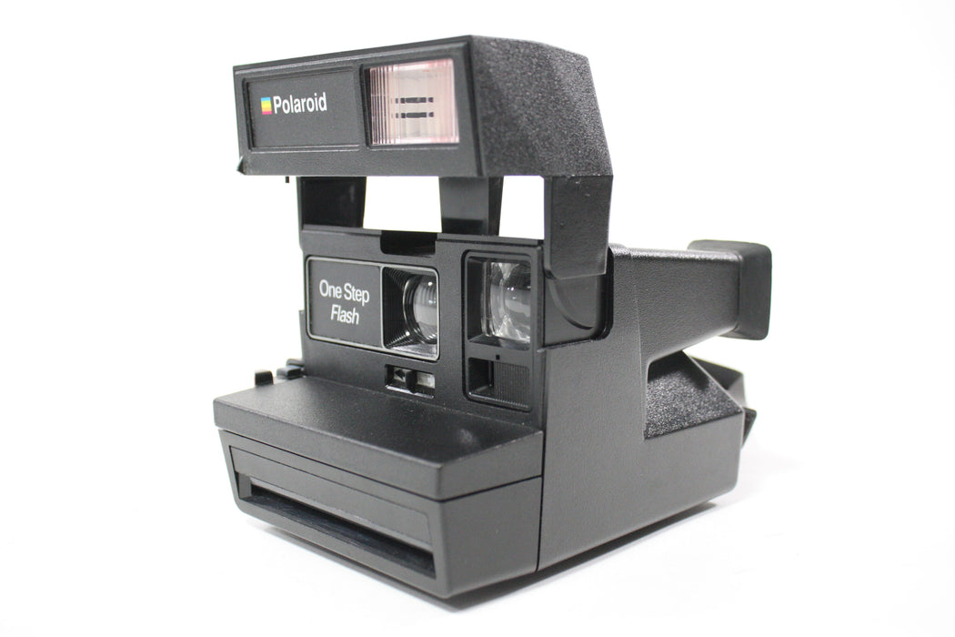 Polaroid One Step Flash Instant Camera