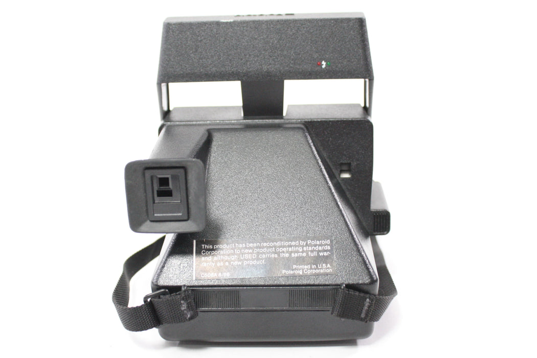 Polaroid One Step Flash Instant Camera