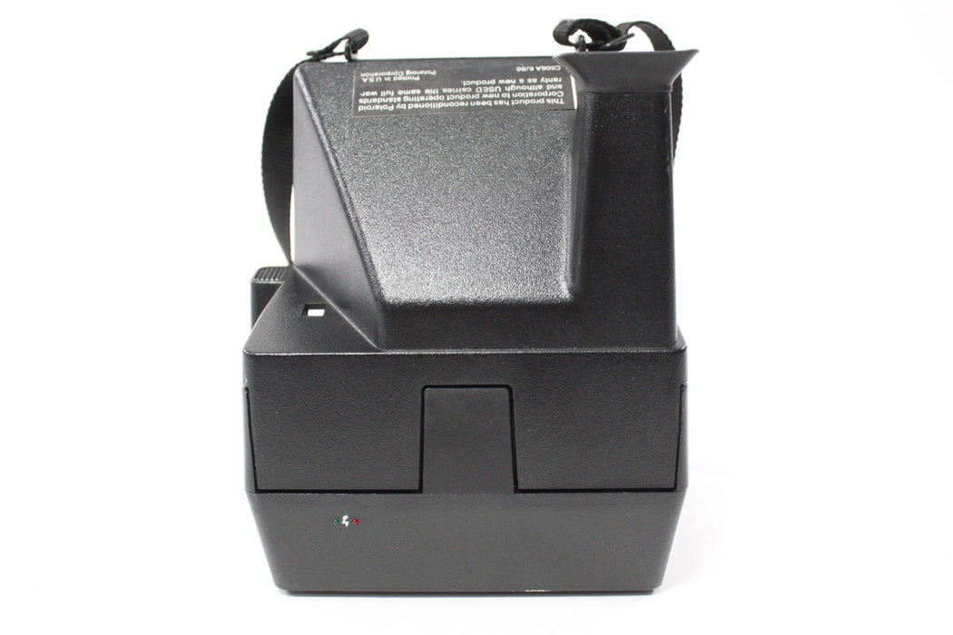 Polaroid One Step Flash Instant Camera