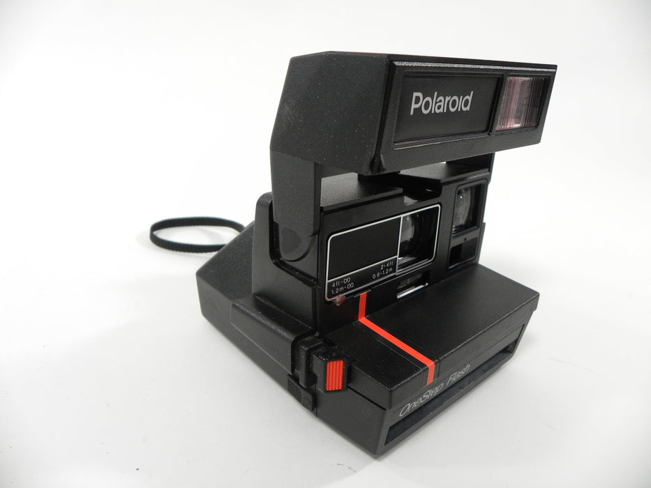 Polaroid One Step Instant camera