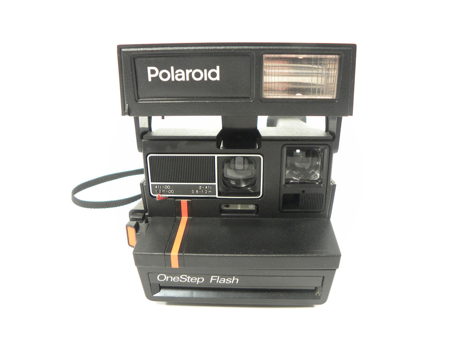 Polaroid One Step Instant camera