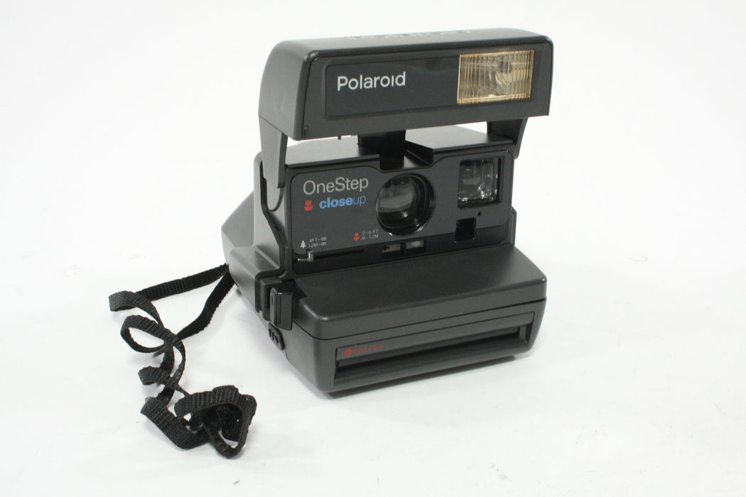 Polaroid One Step Instant Camera