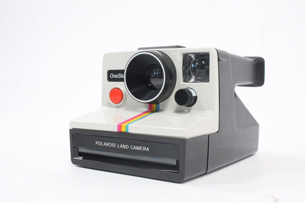 Polaroid One Step Instant Camera (SX70 Film)