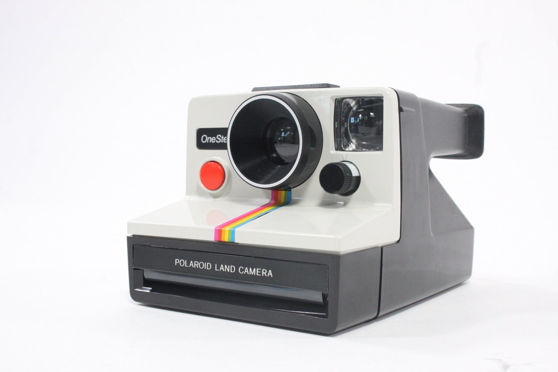 Polaroid One Step Instant Camera (SX70 Film)