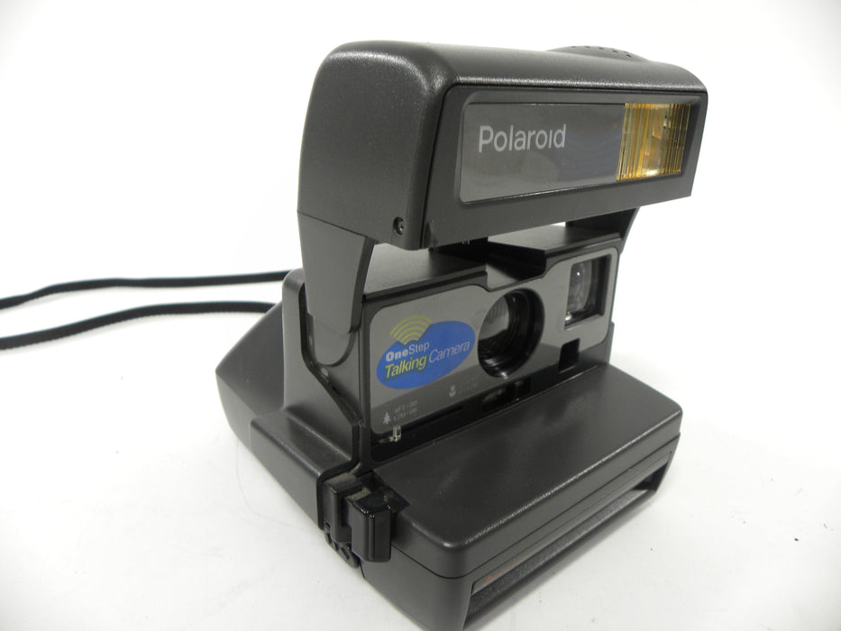 Polaroid One Step Instant Talking Camera