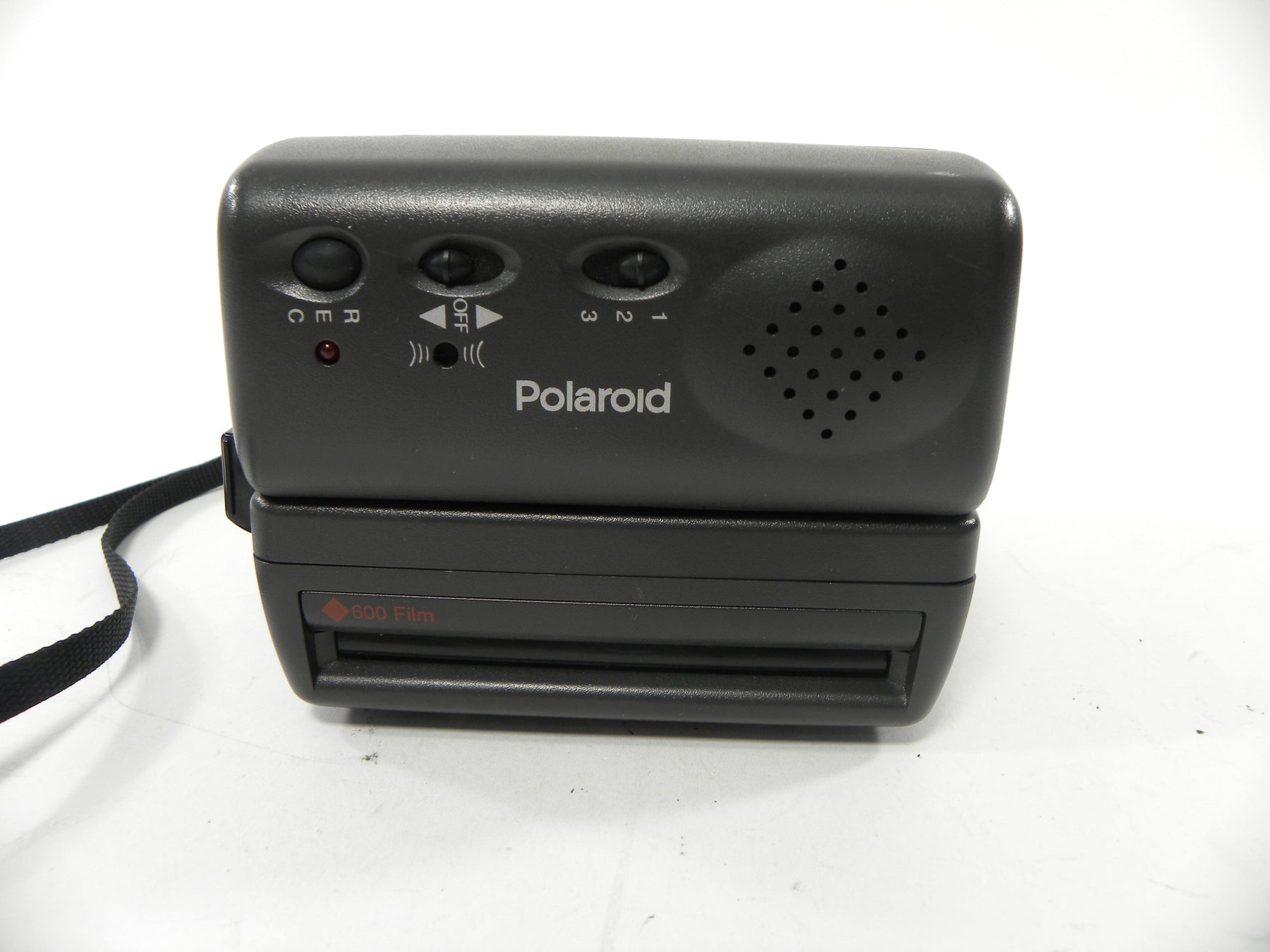 Polaroid One Step Instant Talking Camera