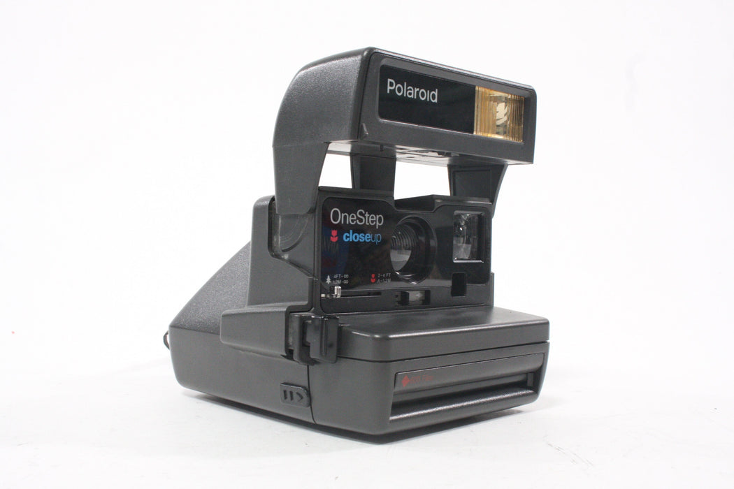 Polaroid OneStep Closeup Instant Camera